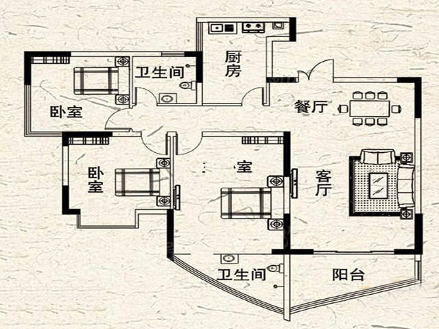 户型图片