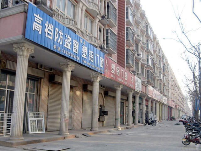 周边配套图