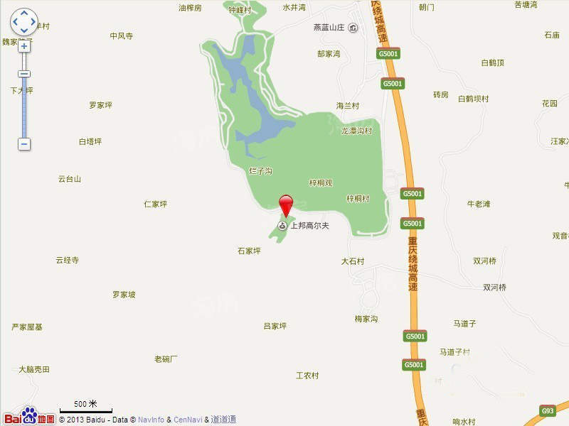 位置图
