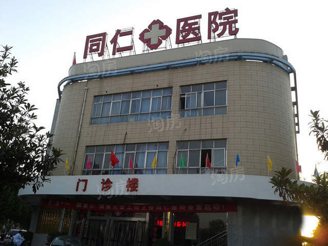 周边配套图