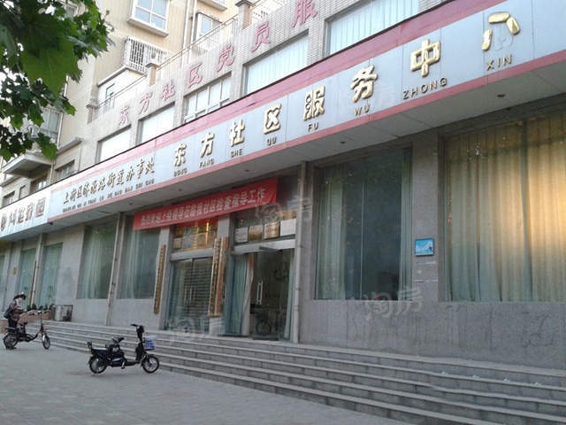 周边配套图