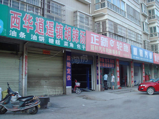 周边配套图
