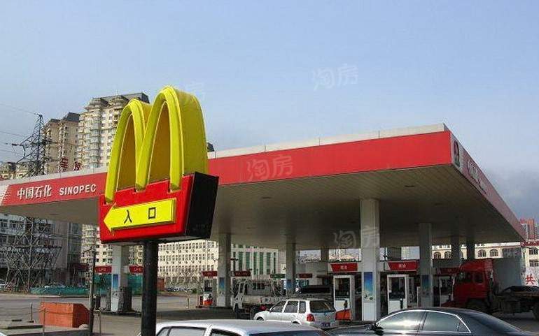 周边配套图