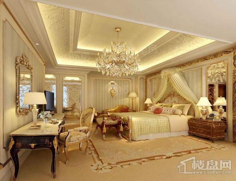 中铁诺德名苑样板间