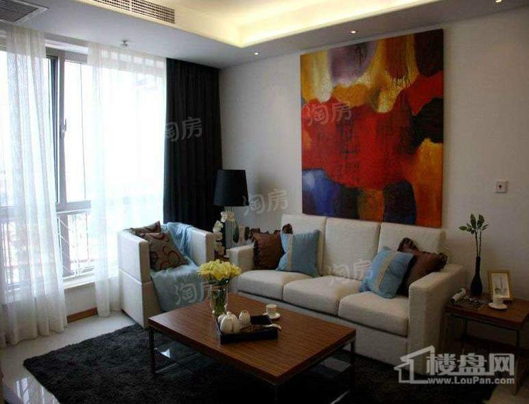 中铁诺德名苑样板间