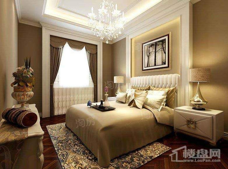 中铁诺德名苑样板间