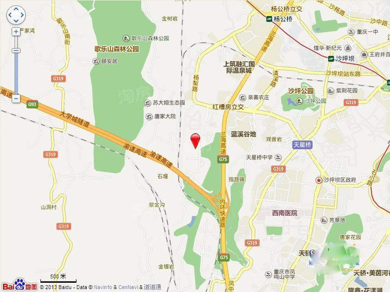 位置图