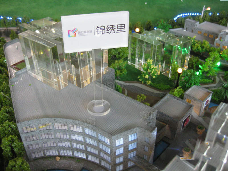 实景图