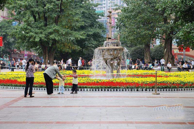 远祖枫桥 实景图