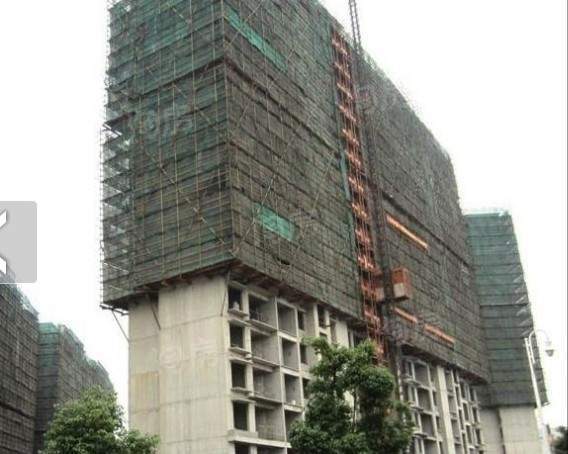 新虹桥君悦湾实景图