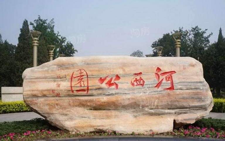 周边配套图