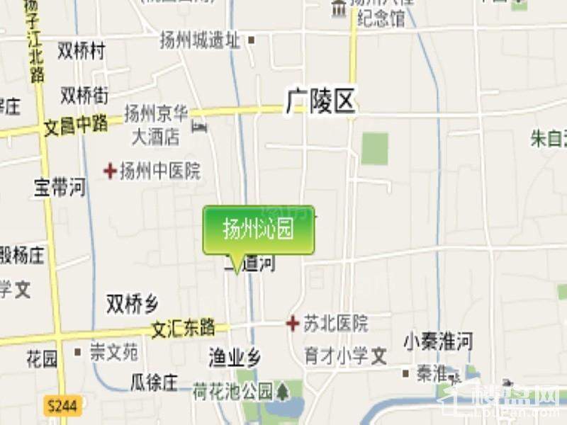 位置图