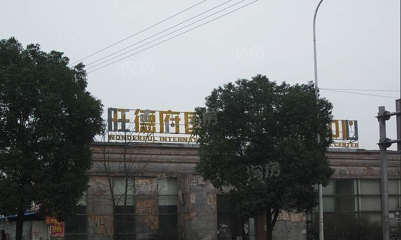 中交中央公园配套图