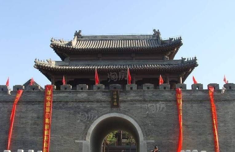 周边配套图