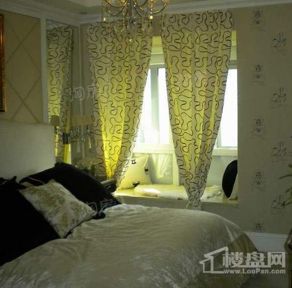 E3总部湾样板间