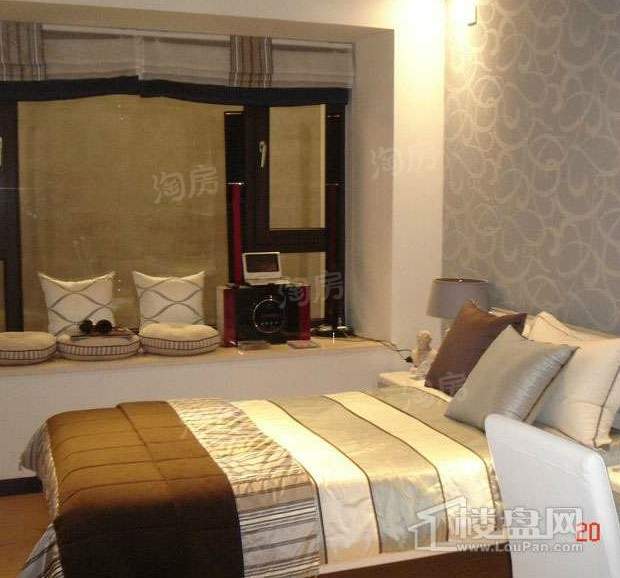 E3总部湾样板间