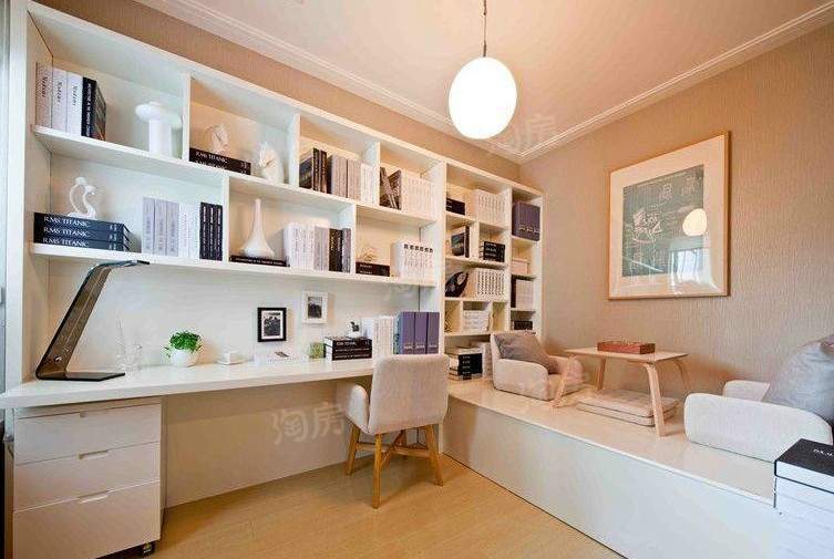 E3总部湾样板间