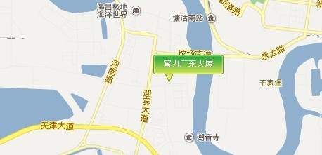 位置图