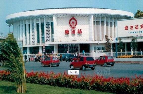 天津汇金中心配套图