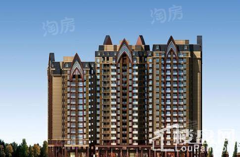 会所金澜苑效果图
