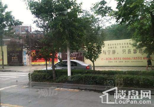 会所金澜苑实景图