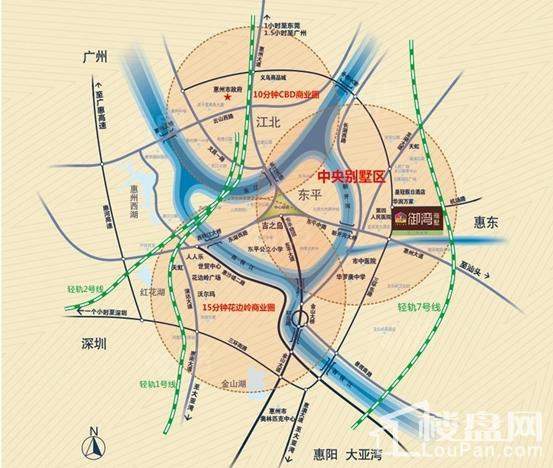 位置图