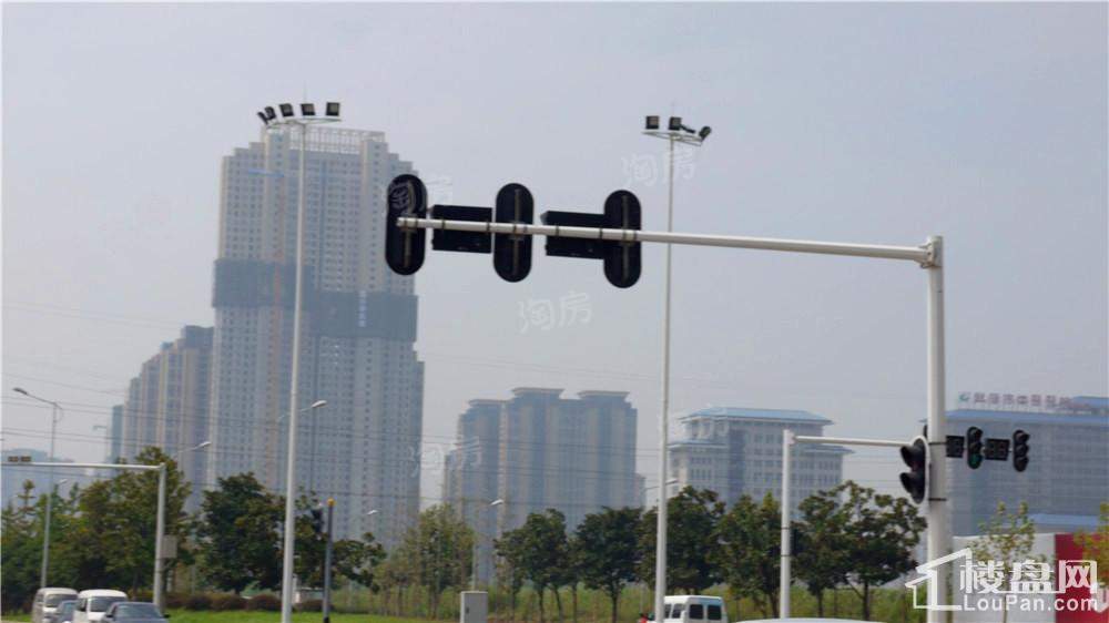观澜国际实景图
