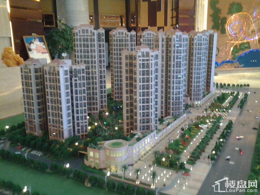 聚泰启程实景图