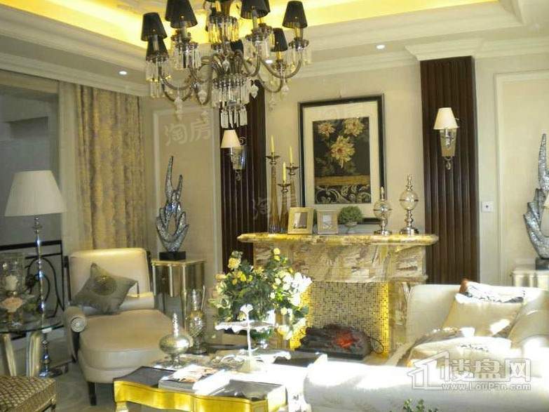 滨江国际样板间