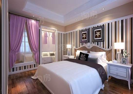 滨江国际样板间