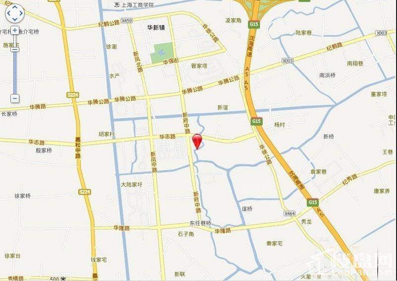位置图