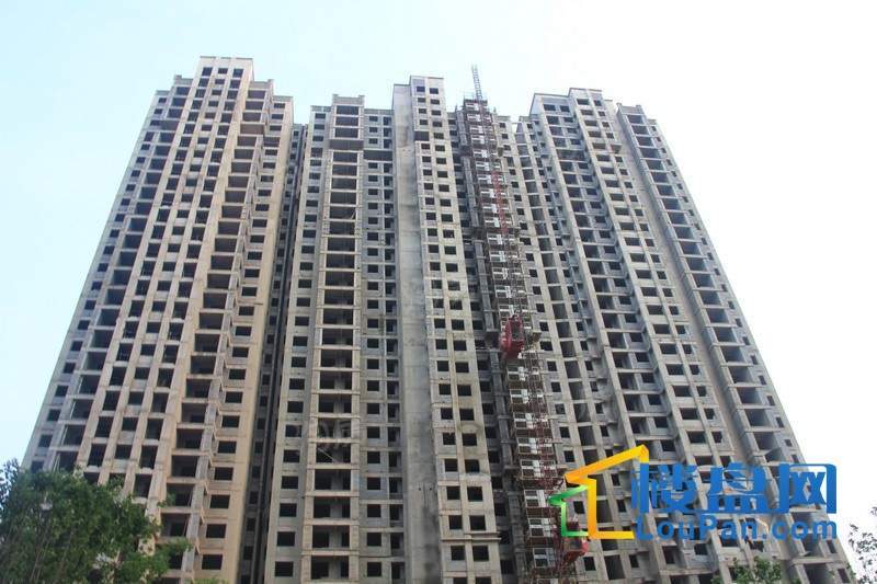 潍坊万达广场实景图