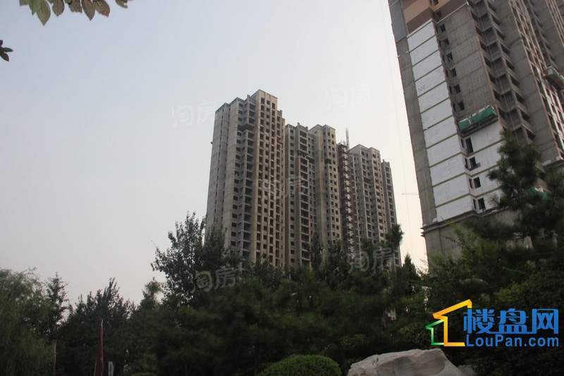 潍坊万达广场实景图