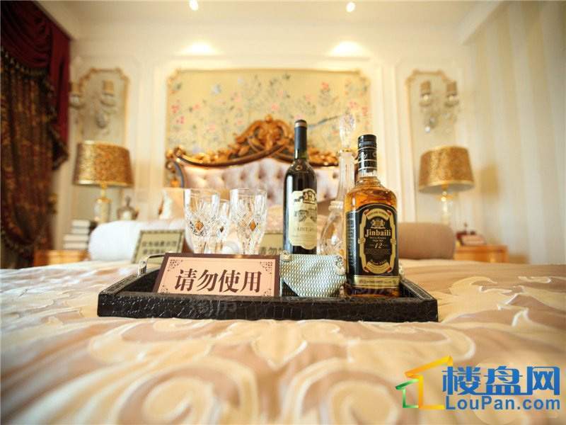 潍坊万达广场样板间