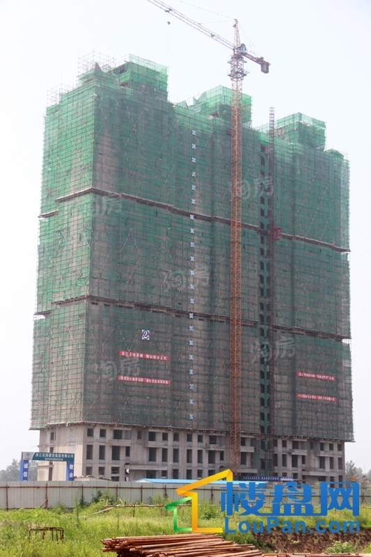 帝景国际实景图