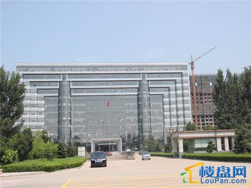 帝景国际配套图