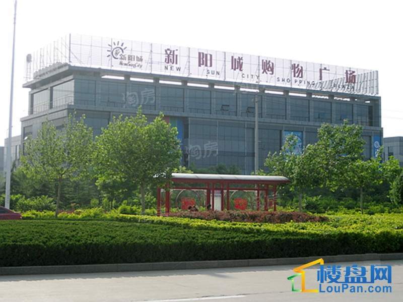 帝景国际配套图