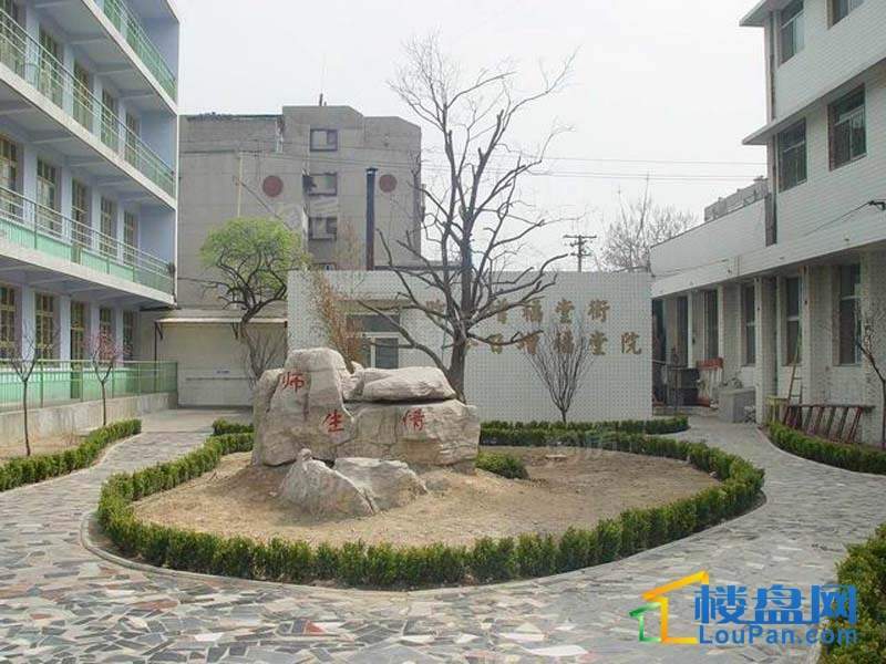 帝景国际配套图