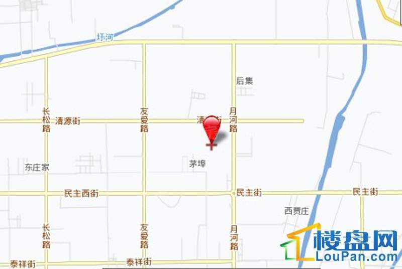位置图