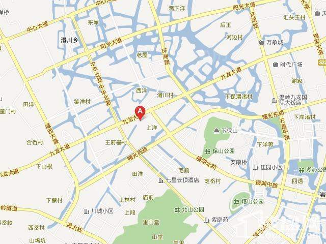 位置图