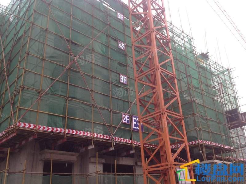 十地金隅园实景图