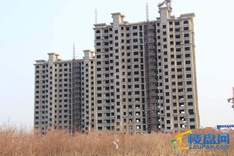十地金隅园实景图