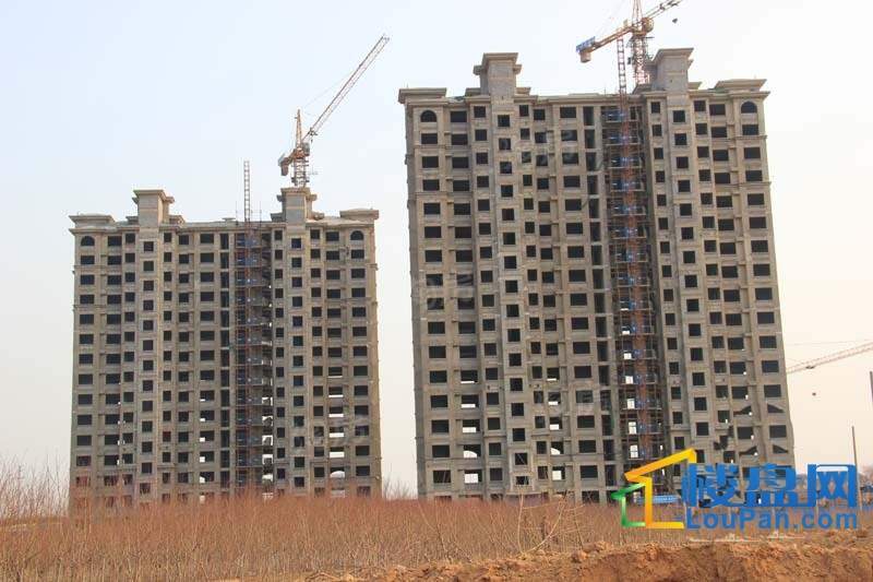 十地金隅园实景图