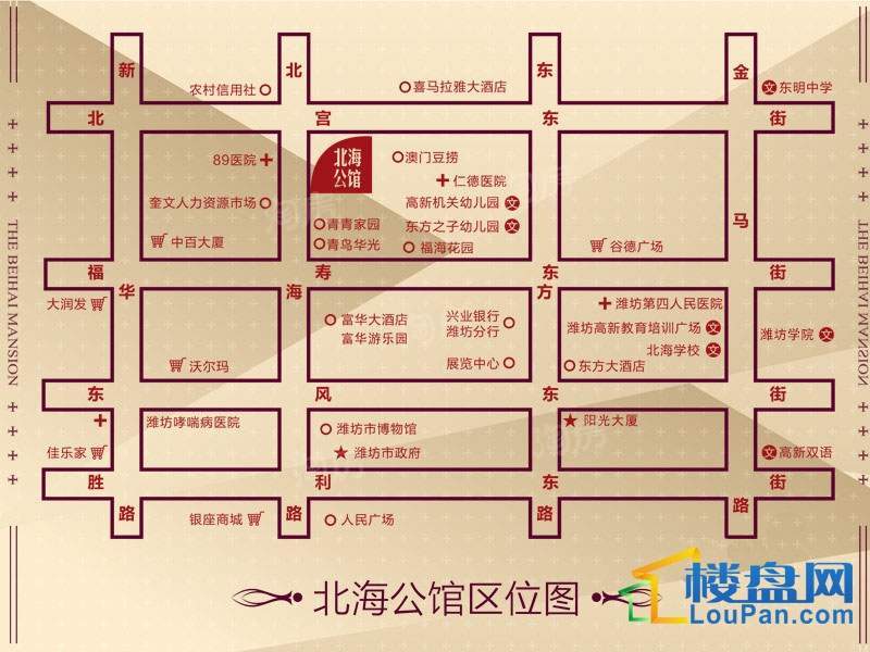 北海公馆