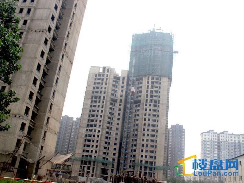 北大锦城实景图