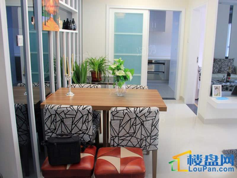 北大锦城样板间