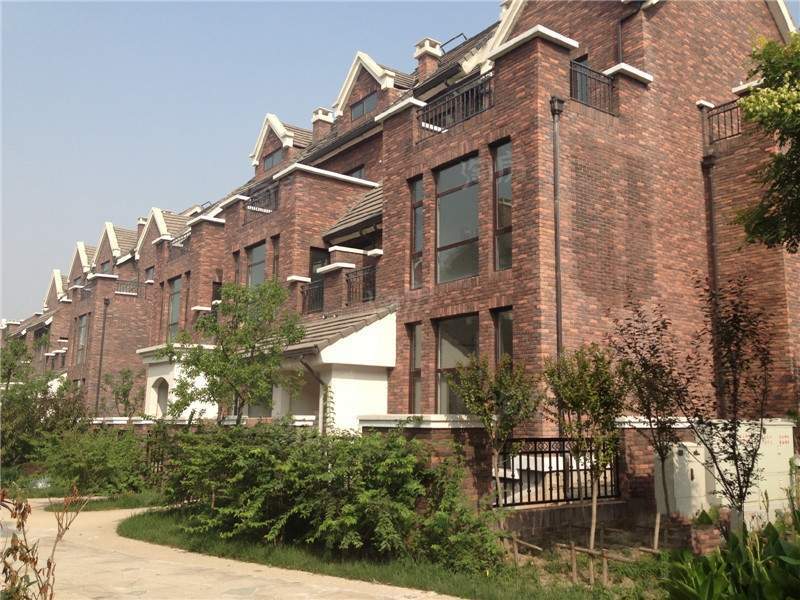 天保美墅林效果图