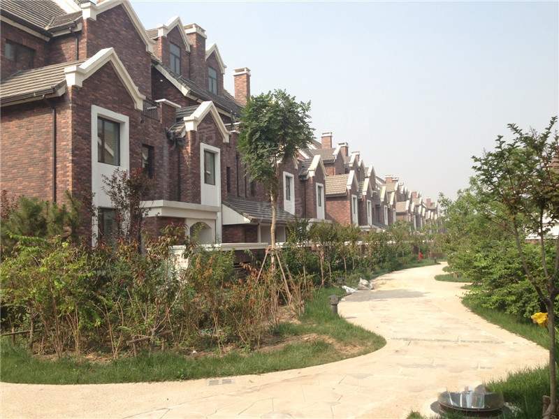 天保美墅林实景图