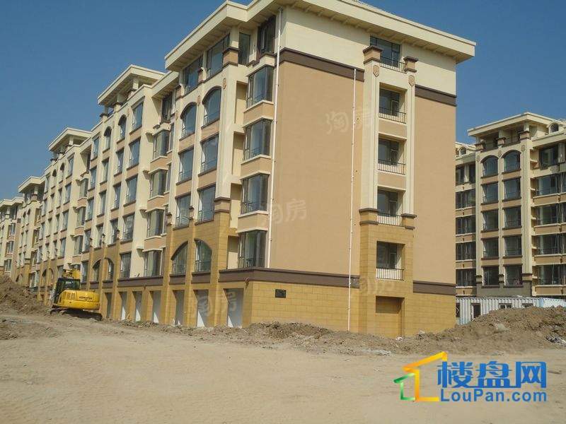恒信首府实景图
