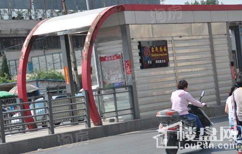 周边配套图